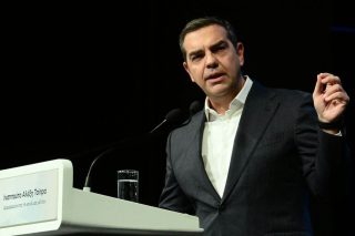 alexis tsipras